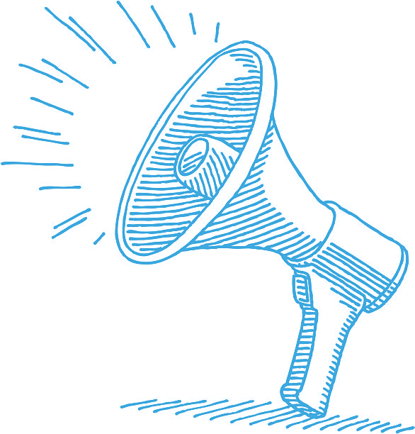 megaphone_blue