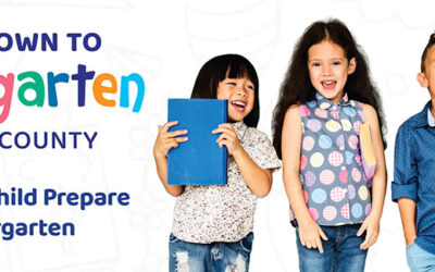 Countdown to Kindergarten: Free Summer Camp Enrollment Open