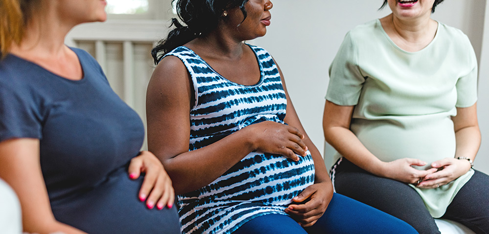 Elkhart County's Pop-Up Pregnancy and Family Village